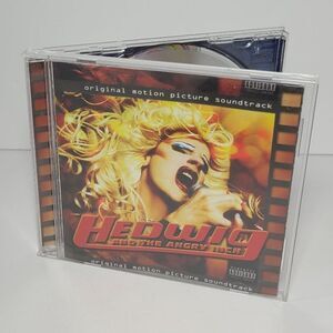 Hedwig and the Angry Inch: Original Motion Picture Soundtrack CD